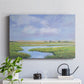 Summer Marsh II - Canvas Art Print