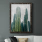 Aruba Cacti I - Premium Canvas Framed in Barnwood - Ready to Hang