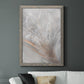 Summer Wisps II - Premium Canvas Framed in Barnwood - Ready to Hang