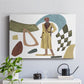 Vintage Vibes III - Canvas Art Print