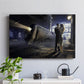 Train Depot - Canvas Art Print