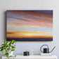 Ignited Dusk III - Canvas Art Print