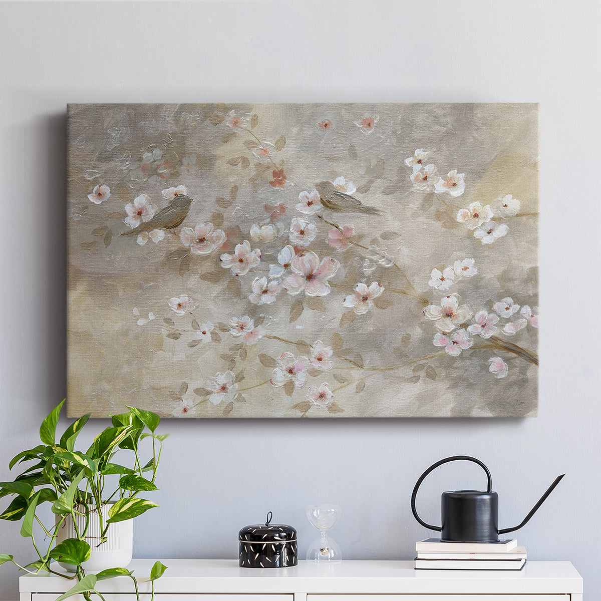 Early Spring - Canvas Art Print