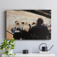 Late Night Queue - Canvas Art Print