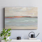 Sienna Horizon I - Canvas Art Print