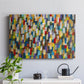Confetti II - Canvas Art Print