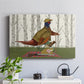 Pheasant Shooting Party 4 - Canvas Art Print
