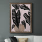 Potted Plant II - Premium Canvas Framed in Barnwood - Ready to Hang