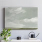 Gray Stone Sky II - Canvas Art Print