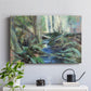 Rambling Blues - Canvas Art Print