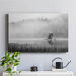 Island Fog - Canvas Art Print