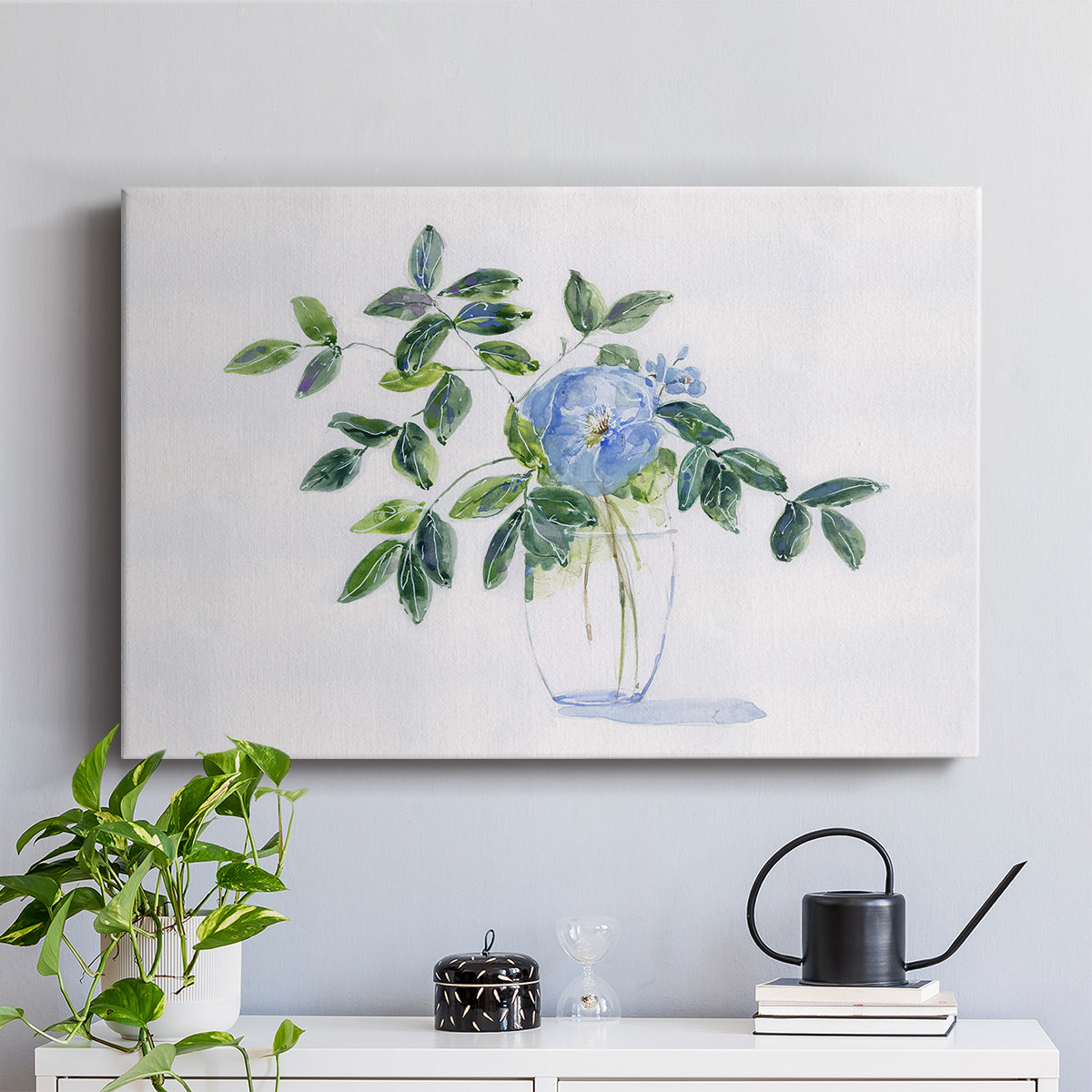 Rustic Simplicity I - Canvas Art Print