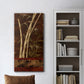 Bamboo Garden I - Premium Gallery Wrapped Canvas - Ready to Hang