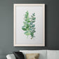 Eucalyptus II - Premium Canvas Framed in Barnwood - Ready to Hang