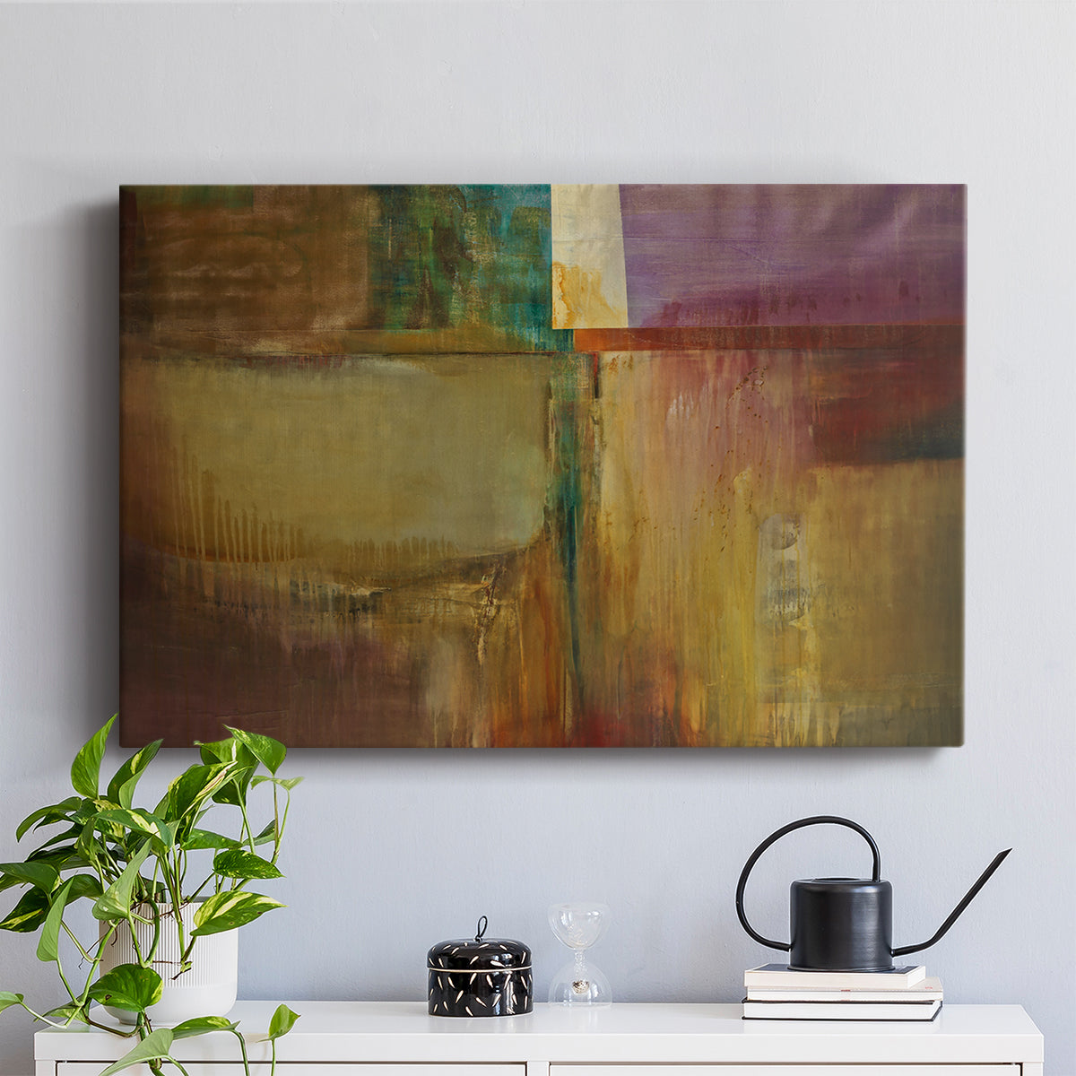 Fabled Life - Canvas Art Print