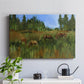 The Grass Is Always Greener - Canvas Art Print