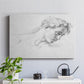 Vintage Sketch LXXVIII - Canvas Art Print