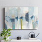 Liquid Strata I - Canvas Art Print