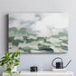 Verdant Hillside II - Canvas Art Print
