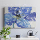 Fleur Bleue I - Canvas Art Print