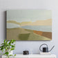Stacked Landscape III - Canvas Art Print