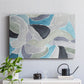 Subtle Billows II - Canvas Art Print