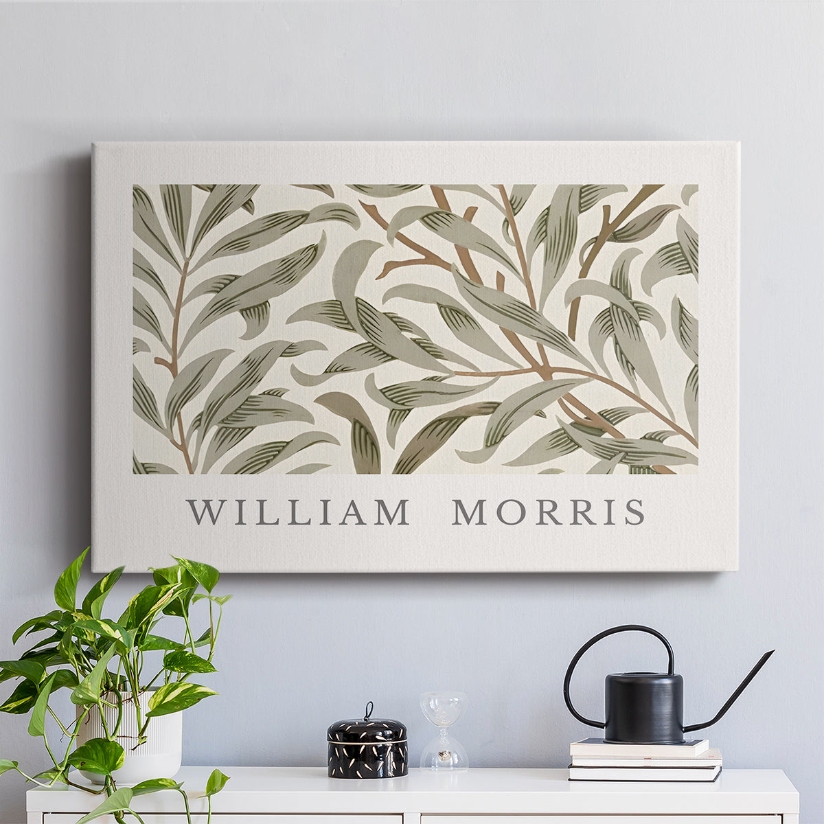 Willow Bough, 1887 - Canvas Art Print