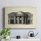 Richardson Architecture III - Canvas Art Print