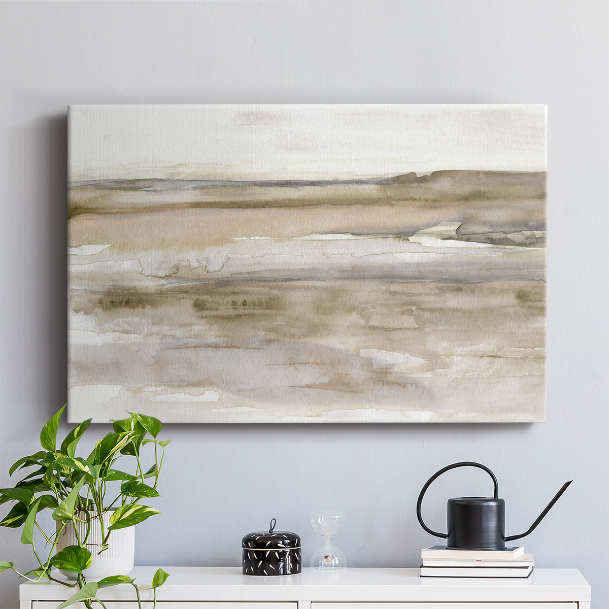 Sunset Bay - Canvas Art Print