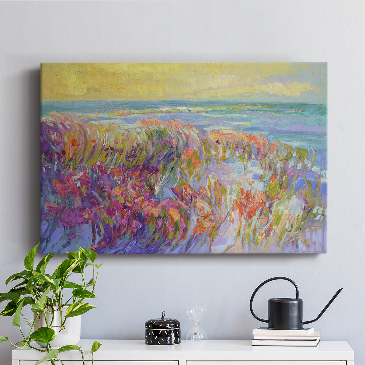 Summer Sanctuary - Canvas Art Print