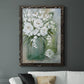 Rosey Afternoon - Premium Canvas Framed in Barnwood - Ready to Hang