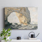 Vintage Seascape LIX - Canvas Art Print
