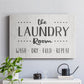 The Laundry Room - Canvas Art Print