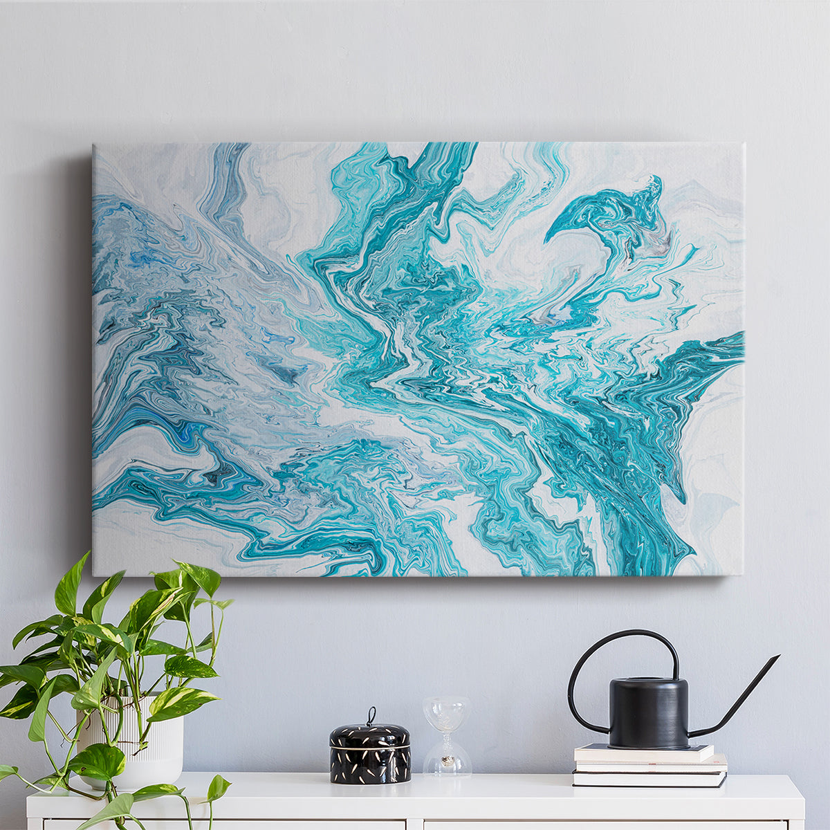 Tide Pool - Canvas Art Print