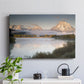 Snake River Fog - Canvas Art Print