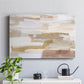 Gold Quartz II - Canvas Art Print