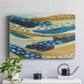 Feathery III - Canvas Art Print