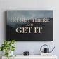 Bro-Inspo V - Canvas Art Print