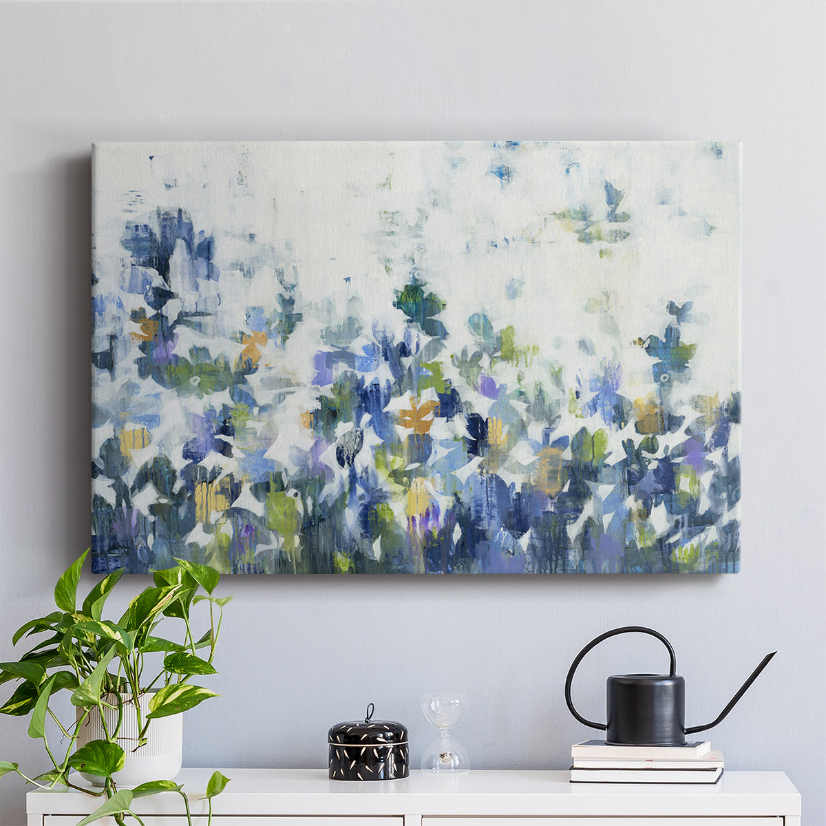 Pure Poetry - Canvas Art Print