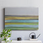 Parallel Striae I - Canvas Art Print