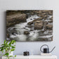 Rushing Calm - Canvas Art Print