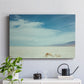 Salt Flat Walk I - Canvas Art Print