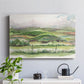 Bennachie Rain I - Canvas Art Print