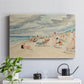 Vintage Beach XLIV - Canvas Art Print
