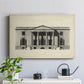 Richardson Architecture I - Canvas Art Print