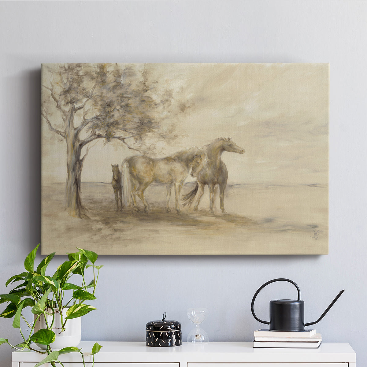 Family Tree - Canvas Art Print