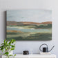 Autumn River Crossing I - Canvas Art Print
