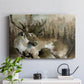 Lodge Twilight III - Canvas Art Print