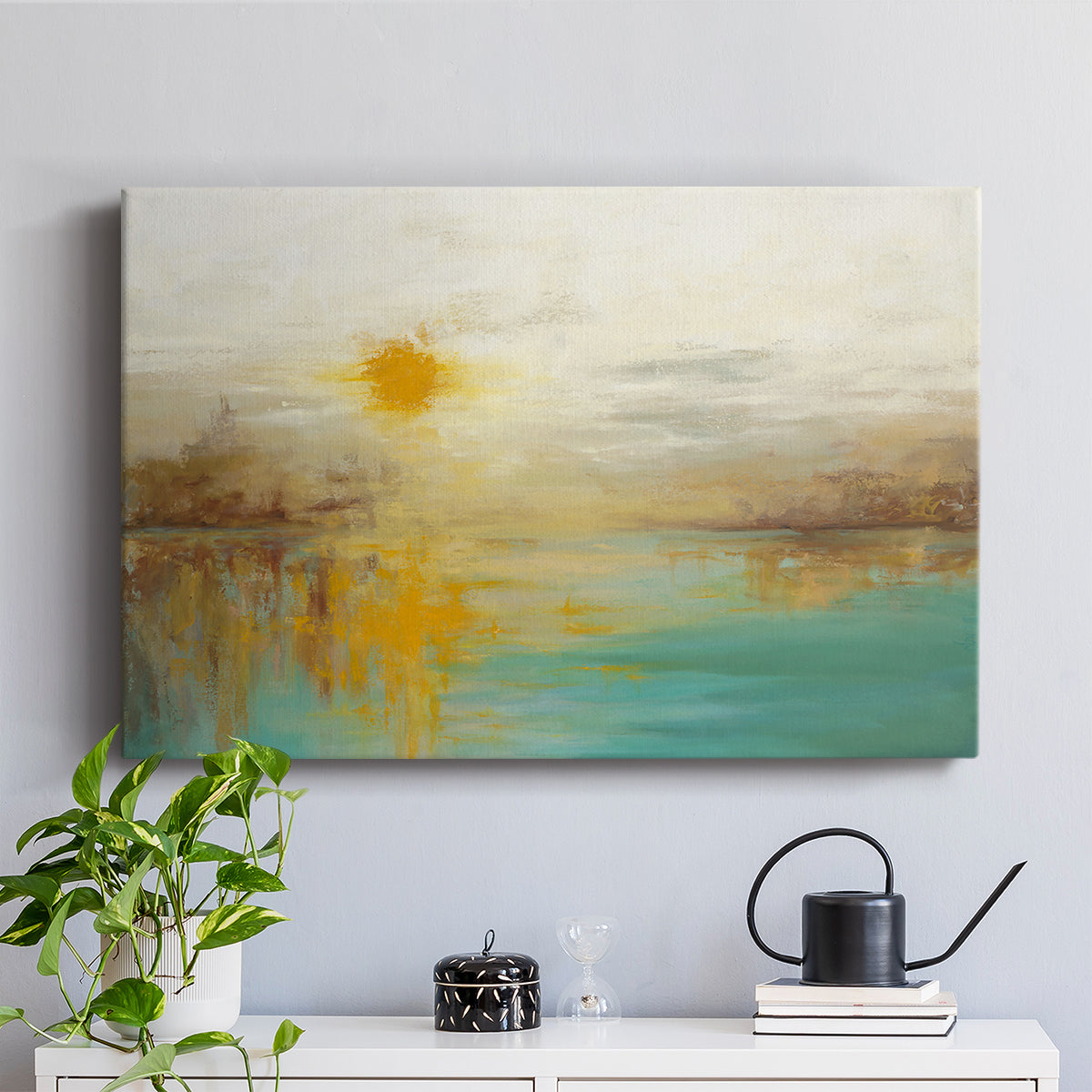 Last Day of Summer - Canvas Art Print