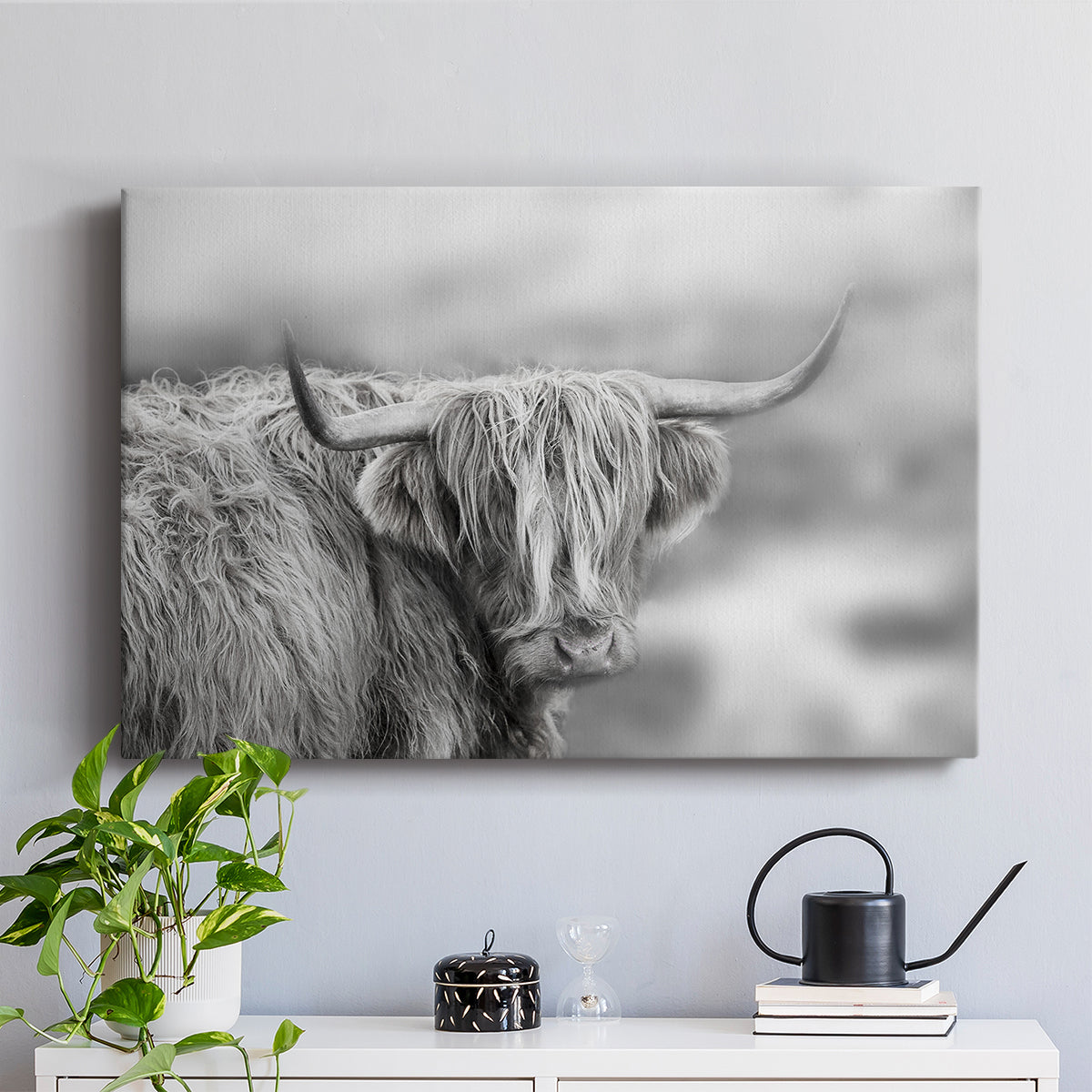 Roaming Isle of Skye - Canvas Art Print
